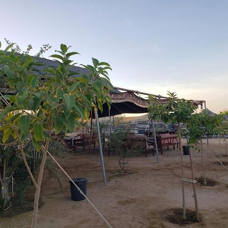 Royal Tours Permanent Camp Umm Lajj Exterior foto