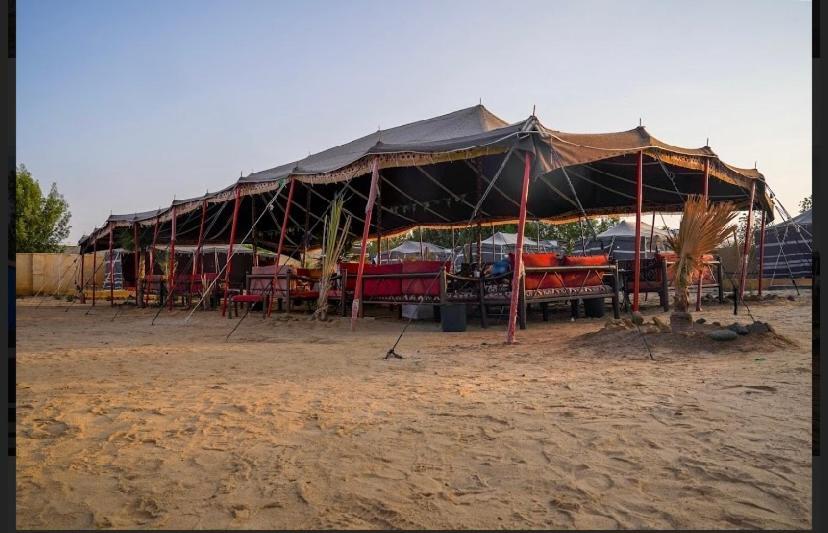 Royal Tours Permanent Camp Umm Lajj Exterior foto