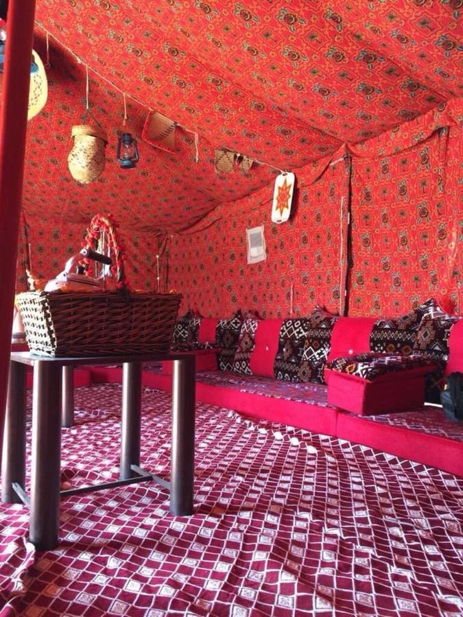 Royal Tours Permanent Camp Umm Lajj Exterior foto