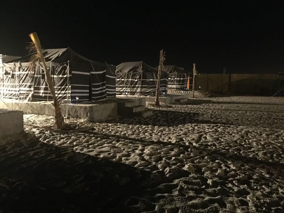 Royal Tours Permanent Camp Umm Lajj Exterior foto