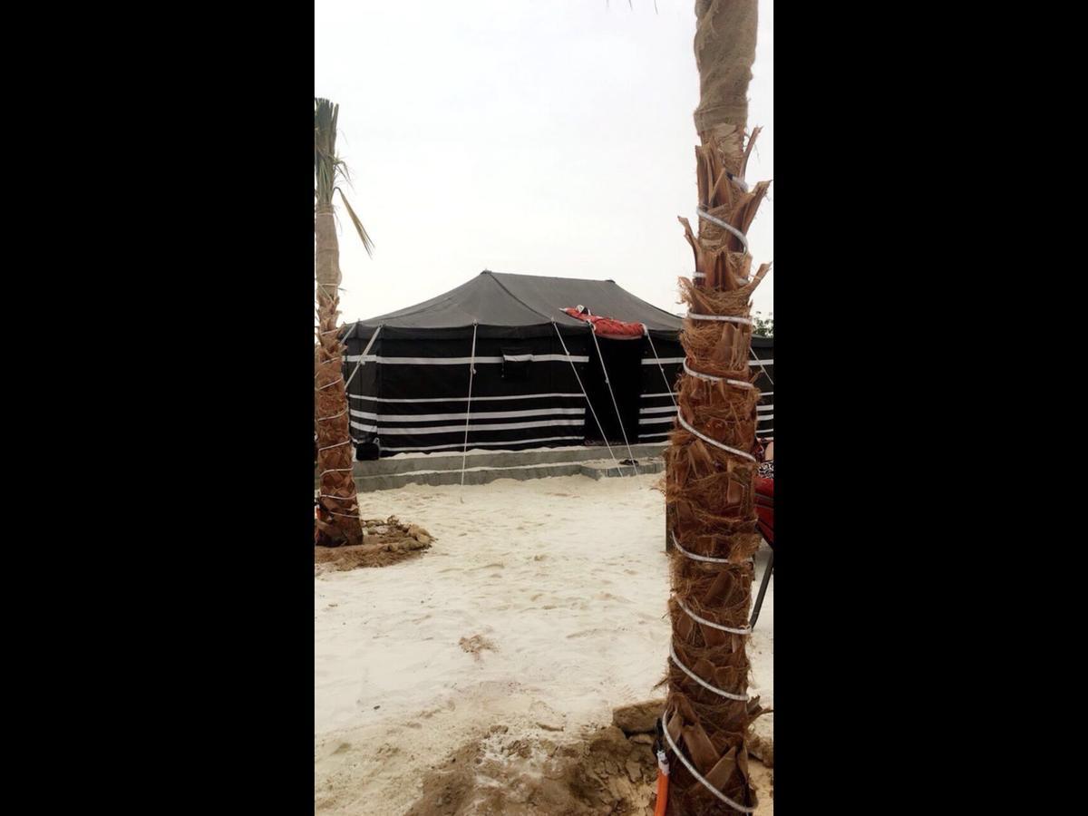 Royal Tours Permanent Camp Umm Lajj Exterior foto