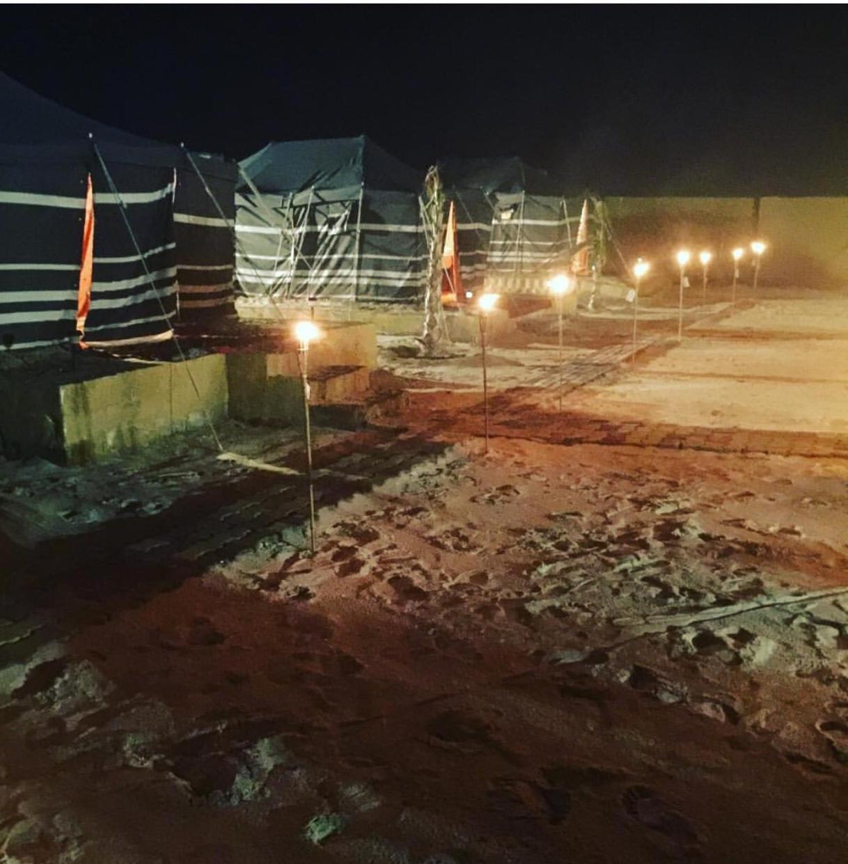 Royal Tours Permanent Camp Umm Lajj Exterior foto