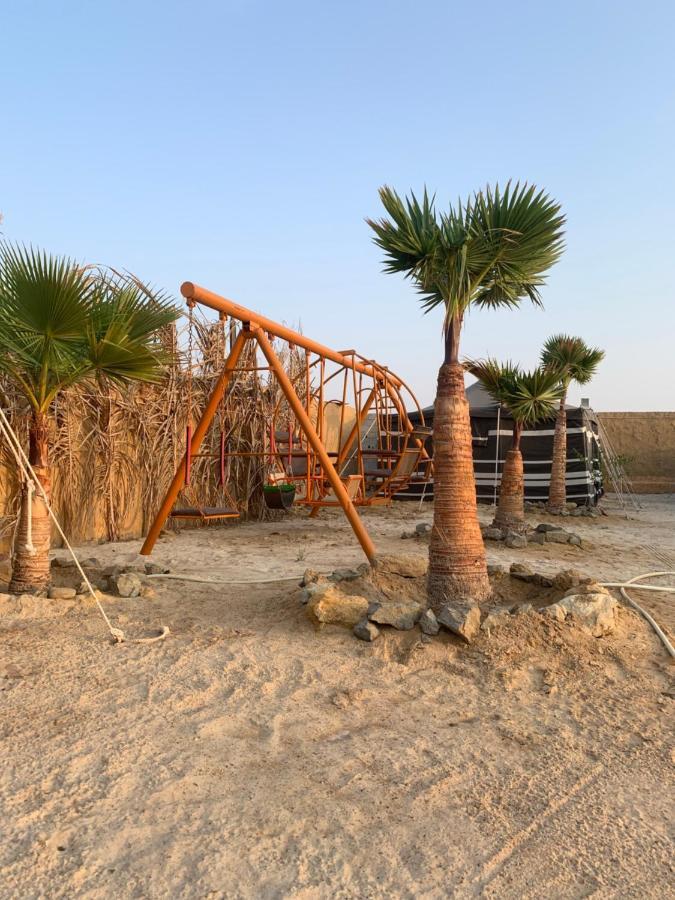 Royal Tours Permanent Camp Umm Lajj Exterior foto
