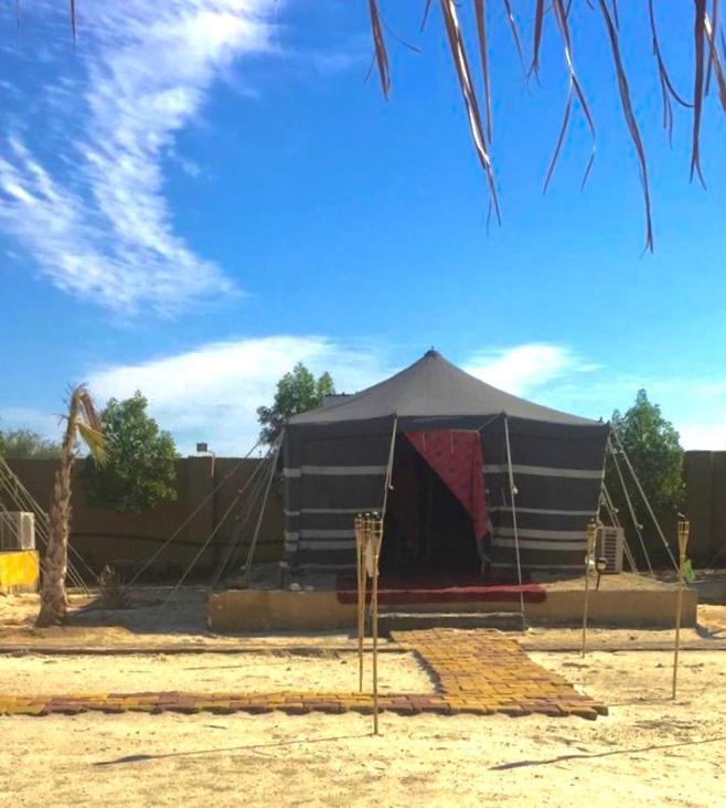 Royal Tours Permanent Camp Umm Lajj Exterior foto